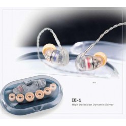 Outlet JTS IE-1 Douszne słuchawki zamknięte.